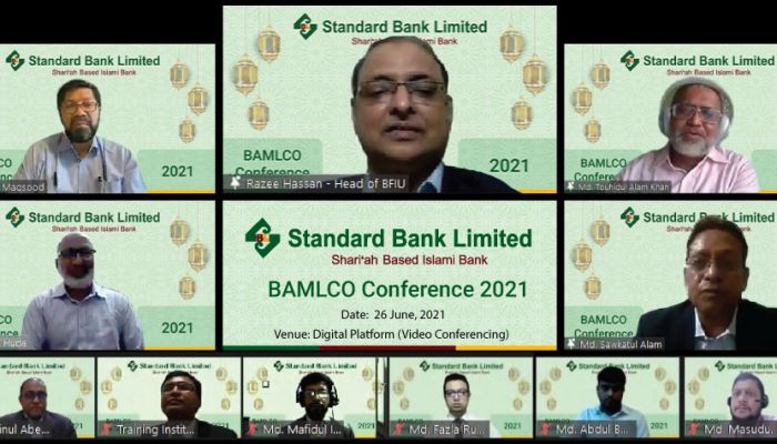 স্ট্যান্ডার্ড ব্যাংকের আয়োজনে ব্যামেলকো কনফারেন্স অনুষ্ঠিত