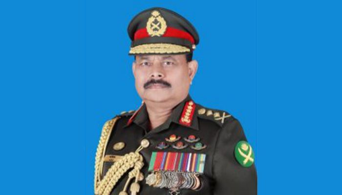 মালদ্বীপ সফরে সেনাপ্রধান