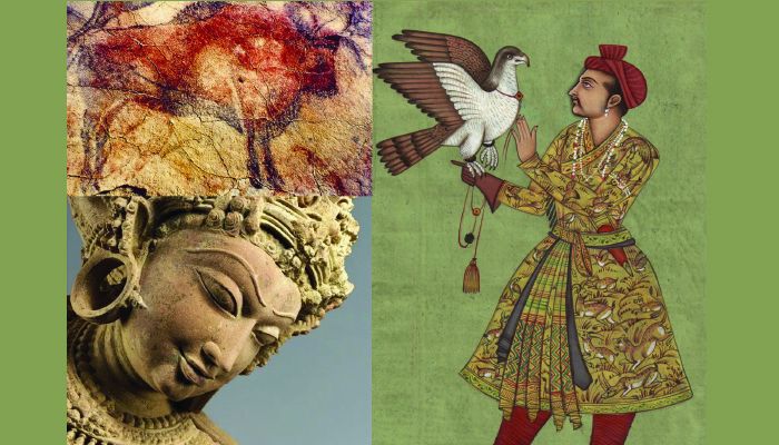 বঙ্গীয় চিত্রকলায় আত্মপরিচয়ের সংকট
