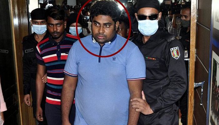 বস রাফির স্বীকারোক্তি