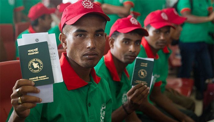 বিদেশগামী কর্মীরা সিনোফার্মের টিকা পাচ্ছেন