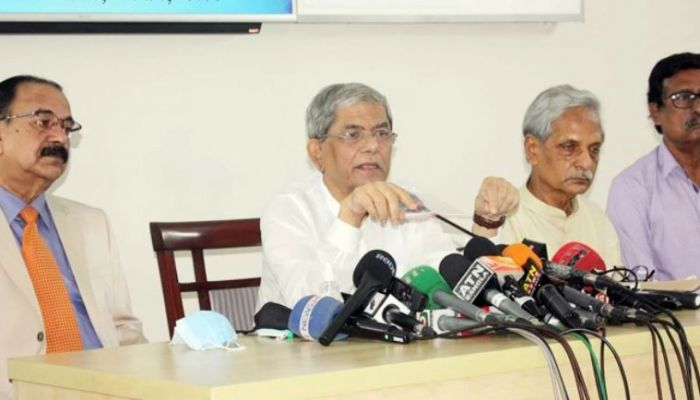 ‘এখনো স্বাস্থ্য ঝুঁকিতেই আছেন খালেদা জিয়া’