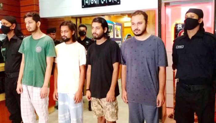 এলএসডির চেয়েও ভয়ংকর মাদক ডিএমটি