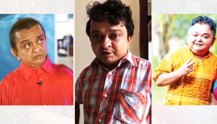জীবিত আছেন ‘ইত্যাদির নাতি’ নিপু