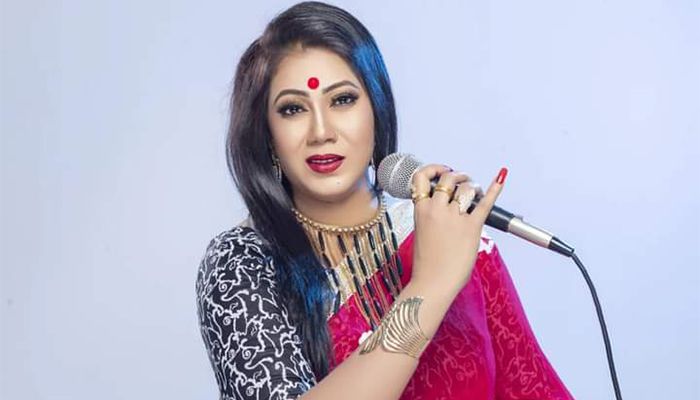 কণ্ঠশিল্পী পান্নার নতুন চমক