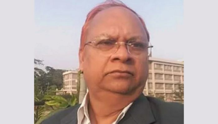 পবিপ্রবির কৃষি অনুষদের নতুন ডিন প্রফেসর মোহাম্মদ আলী