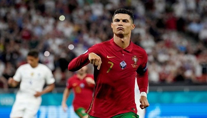 রোনালদোর বিশ্বরেকর্ড