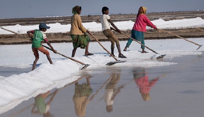লবণে আয়োডিন না থাকলে ৩ বছরের জেল