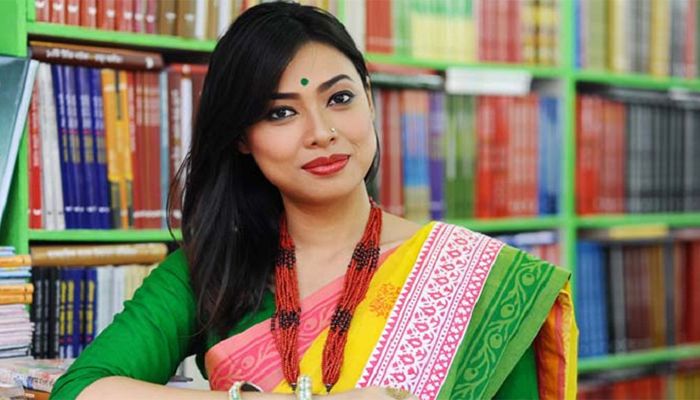 নেতিবাচক ভাবনাটা চর্চা করা উচিত না : শানু