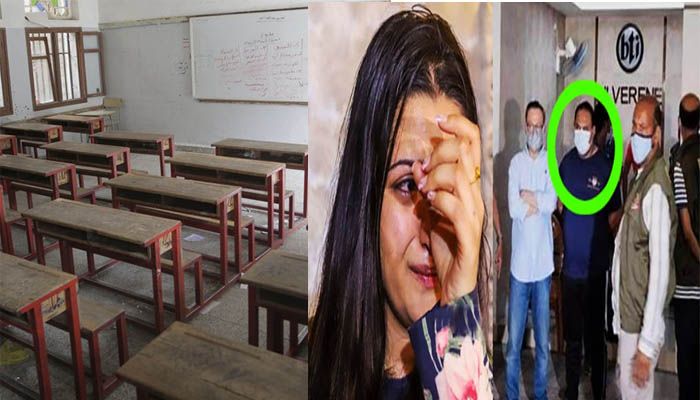 করোনা শুধু শিক্ষাপ্রতিষ্ঠানে যায়, নাইট ক্লাবে যায় না!