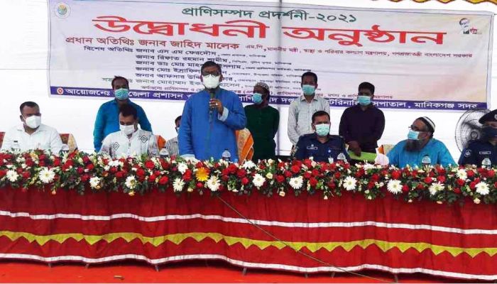 শুধু টিকা দিয়েই করোনা নিয়ন্ত্রণ সম্ভব নয়: স্বাস্থ্যমন্ত্রী 