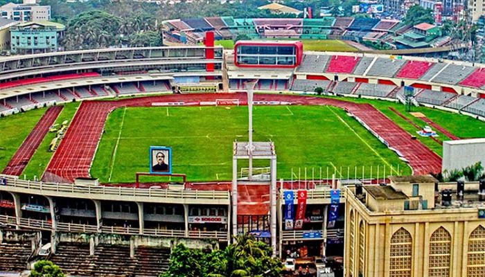 সংস্কারে বদলে যাবে বঙ্গবন্ধু জাতীয় স্টেডিয়াম