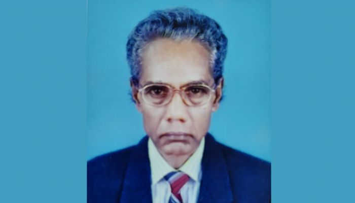 অধ্যাপক মো. হাবিবুর রহমান আকন