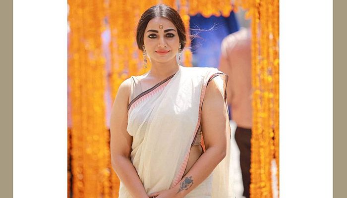 শিল্প সংস্কৃতিতে সেন্সরশিপ থাকাই তো উচিত নয় : অর্ষা