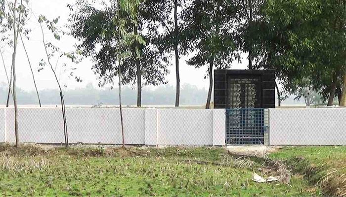 সোহাগপুর গণহত্যা দিবস আজ