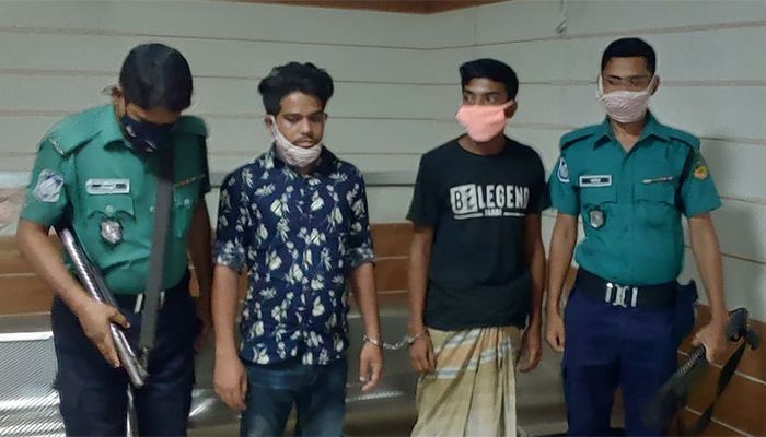 গাজীপুরে চাঞ্চল্যকর জোড়া খুনের রহস্য উদঘাটন