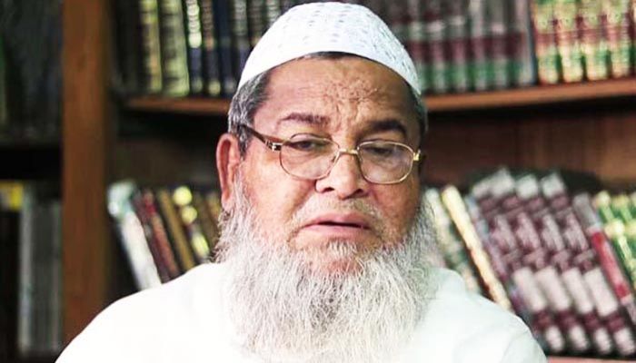 স্বরাষ্ট্রমন্ত্রীর সঙ্গে সাক্ষাতের বিষয়ে মুখ খুললেন বাবুনগরী