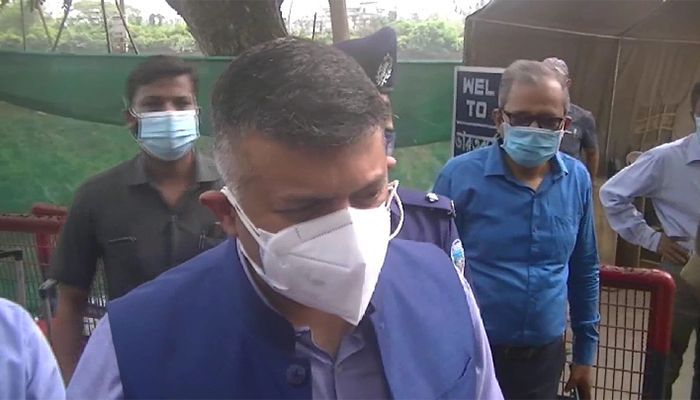 ‘বাংলাদেশে টিকা রফতানির নির্দিষ্ট তারিখ বলা যাচ্ছে না’