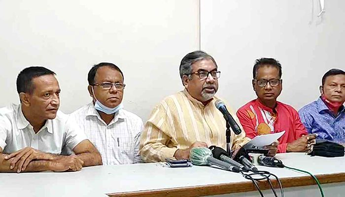 জনগণের জীবন নিয়ে মশকরা করছে সরকার: বিএনপি