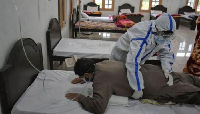 করোনা রোগীর শরীরে অক্সিজেন কমে গেলে করণীয়