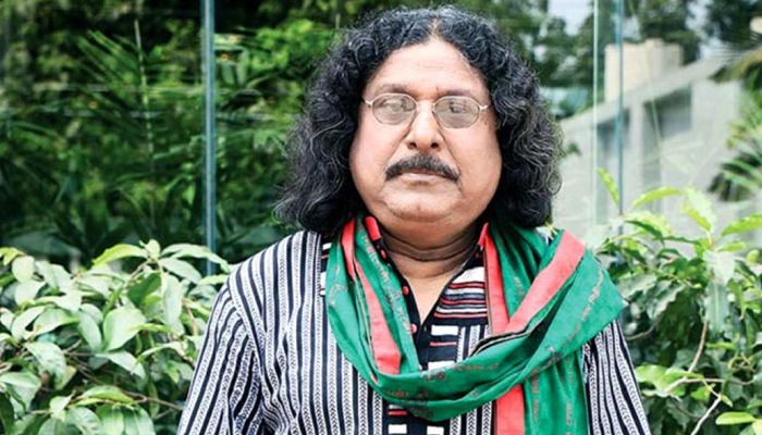 আইসিইউতে করোনা আক্রান্ত ফকির আলমগীর