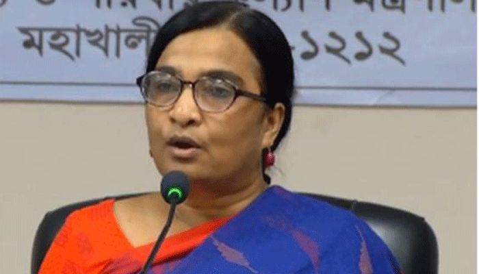 টিকা নিয়ে চ্যালেঞ্জ নেই: সেব্রিনা ফ্লোরা