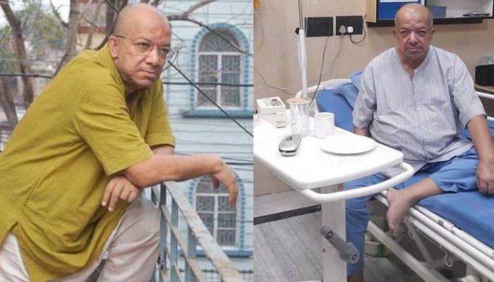 বাড়ি ফিরেছেন কবীর সুমন