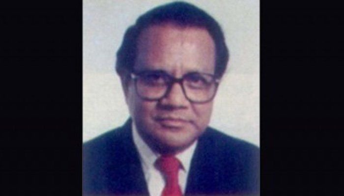 সাবেক গভর্নর খোরশেদ আলমের মৃত্যু