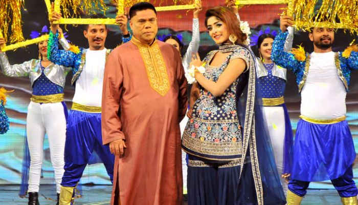এবারের ঈদেও গান শোনাবেন মাহফুজুর রহমান 