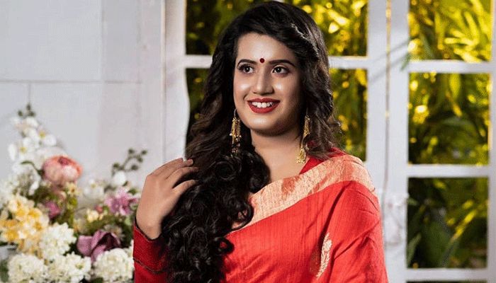 ন্যানসির কণ্ঠে প্রথম মৌলিক হিন্দি গান