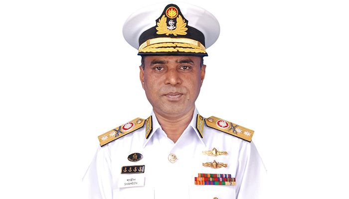 রাষ্ট্রীয় সফরে রাশিয়া গেলেন নৌপ্রধান