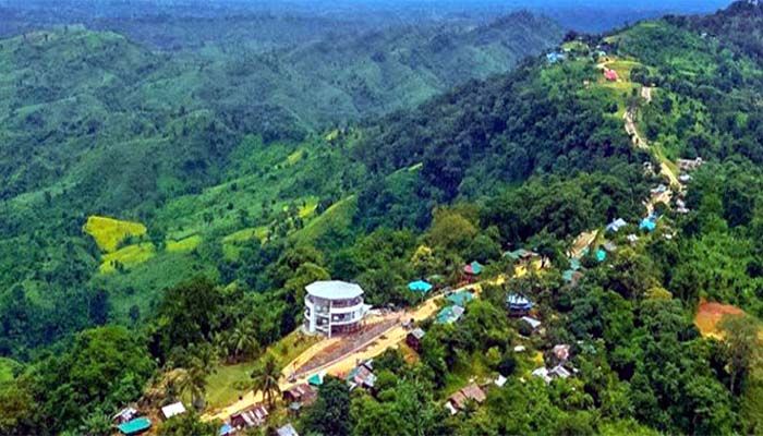 সাজেকে ম্যালেরিয়ার প্রকোপ