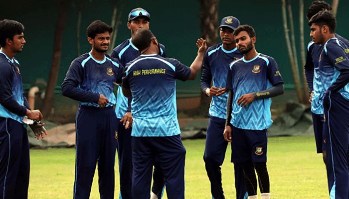 হাই পারফরম্যান্স দলে করোনার হানা