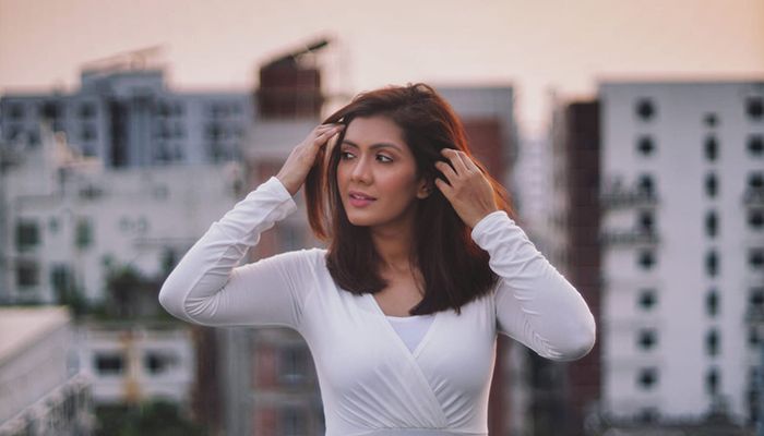 অভিনয়ের প্রতি আগ্রহ বেড়েছে : মারিয়া নূর