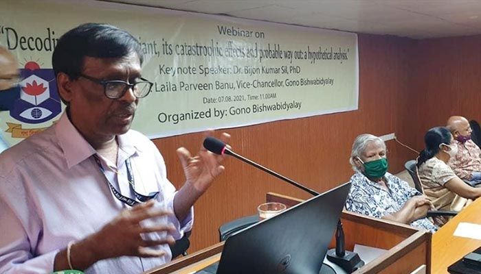 টি-১৯আর মিউটেশনে আরো শক্তিশালী হচ্ছে ডেল্টা ধরণ
