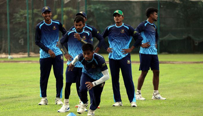 ১৯ আগস্ট শুরু হাই পারফরম্যান্স ইউনিটের ক্যাম্প