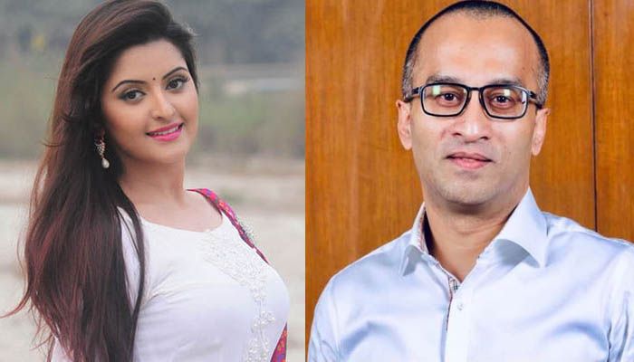 ‘বোট ক্লাব’ ঘটনার আগে পর্যন্ত পরীমণি নামটিও শুনিনি : মাসরুর আরেফিন