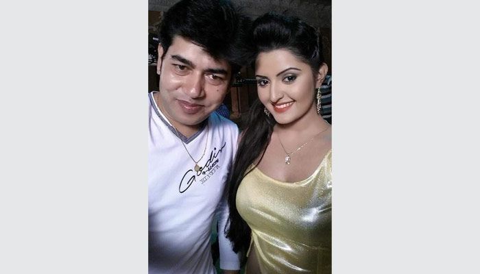 পরীমণির পর আটক হলেন প্রযােজক রাজ