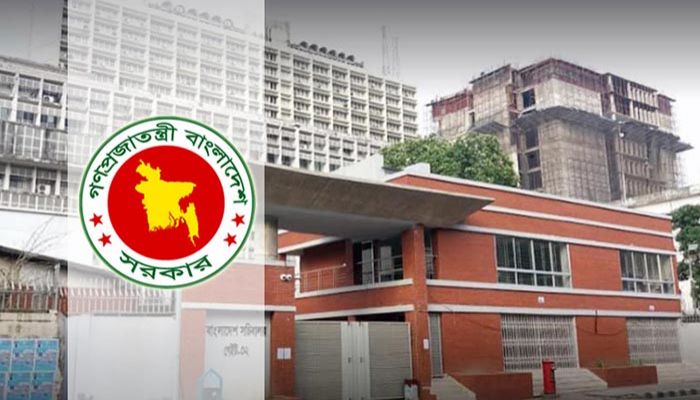 সচিবালয়ে উৎসবের আমেজ