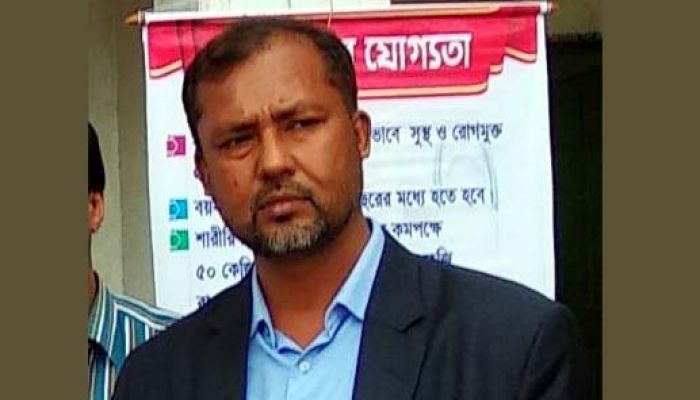 ভূঞাপুর স্বাস্থ্য কর্মকর্তার বিরুদ্ধে শ্লীলতাহানির অভিযোগ