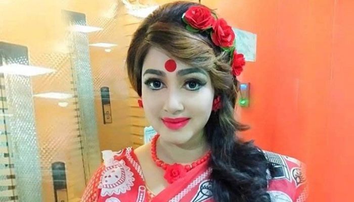 গৃহকর্মী নির্যাতন: চিত্রনায়িকা একার জামিন