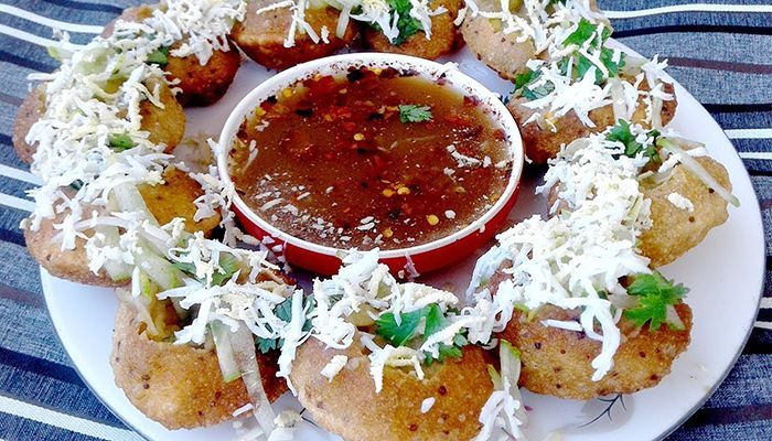 ফুচকার পানিতে মূত্র মেশানোর ভিডিও ভাইরাল