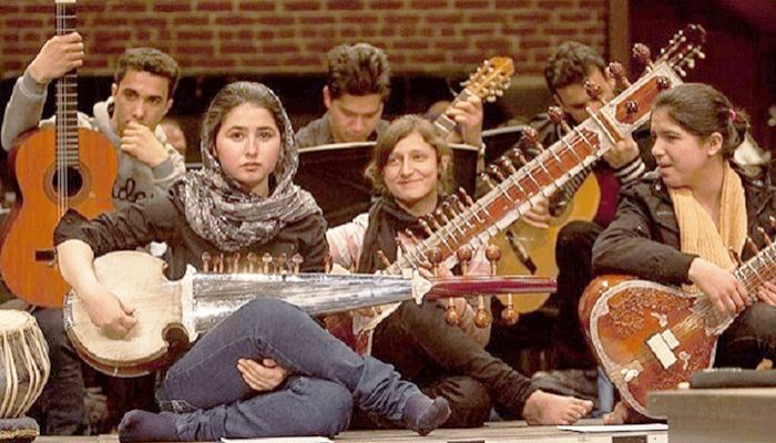 আফগানিস্তানে ‘গান-বাজনা নিষিদ্ধ’: তালেবান