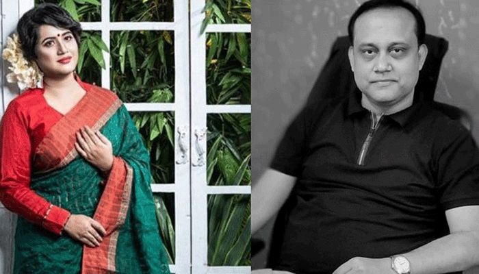 ন্যান্সির বর কে এই মোহসিন মেহেদী