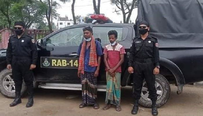 জামালপুরে টিকিট কালোবাজারি চক্রের ২ সদস্য আটক