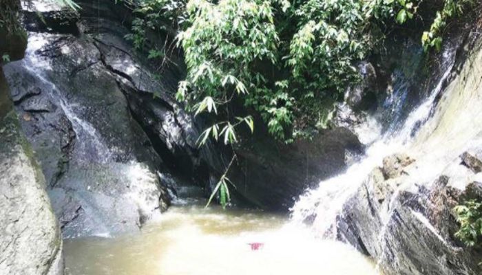 পর্যটনের নতুন সম্ভাবনা দুই ঝরনা তৈছামা