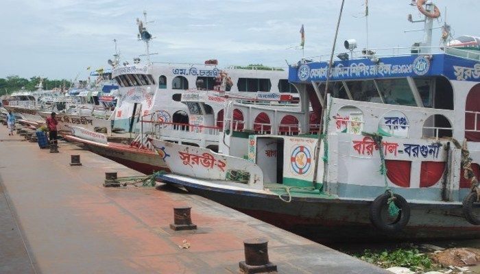 নৌযান চলাচল নিয়ে যে সিদ্ধান্ত হলো