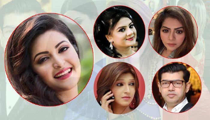 শোবিজে ‘শুদ্ধি অভিযানে’ আওয়ামী লীগের সায়