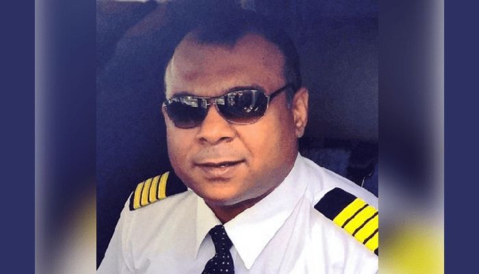 ক্যাপ্টেন নওশাদের শারীরিক অবস্থার উন্নতি হয়নি