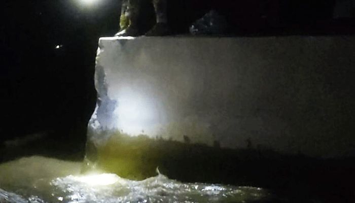 মাস্টার ও সুকানির অদক্ষতাতেই পিলারে ধাক্কা : বিআইডব্লিউটিসি